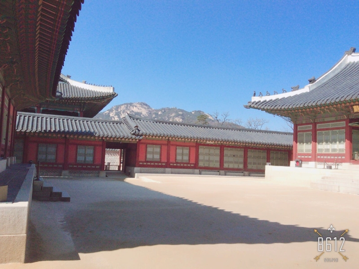 Seoul 경복궁