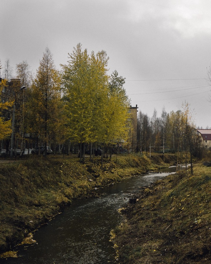 rainy