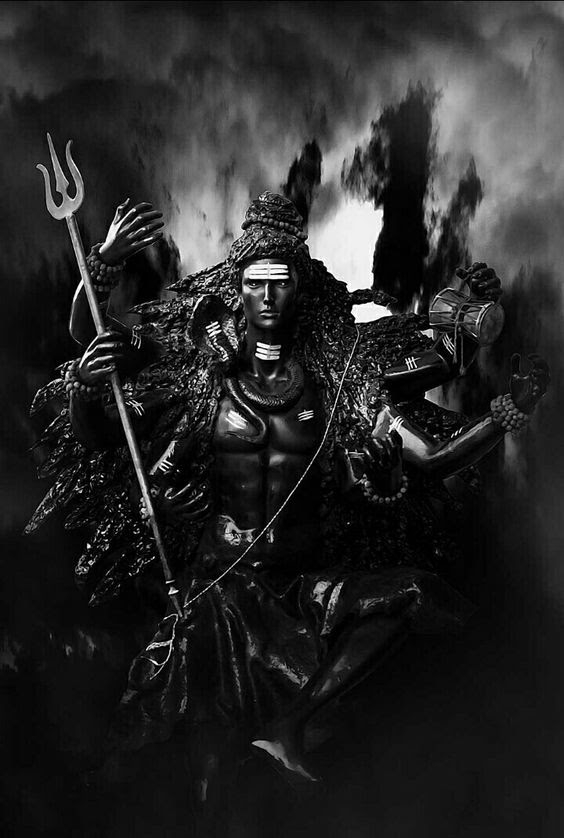 god