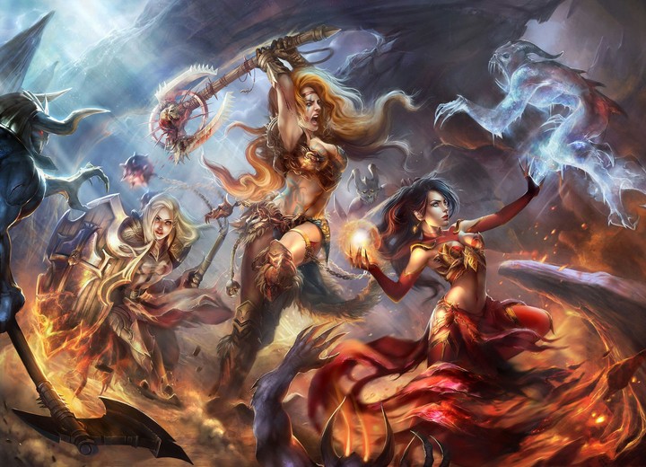 Diablo 3