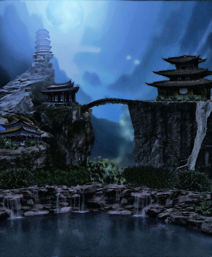 Ancient Temple