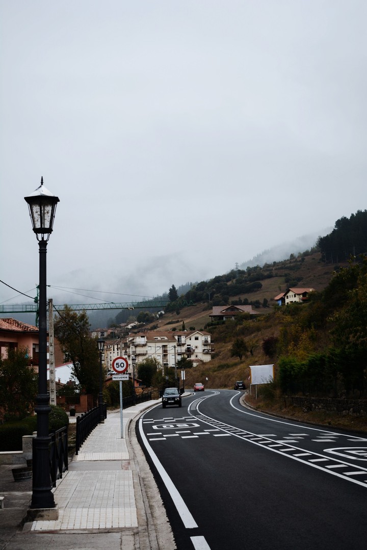 Cloudy day