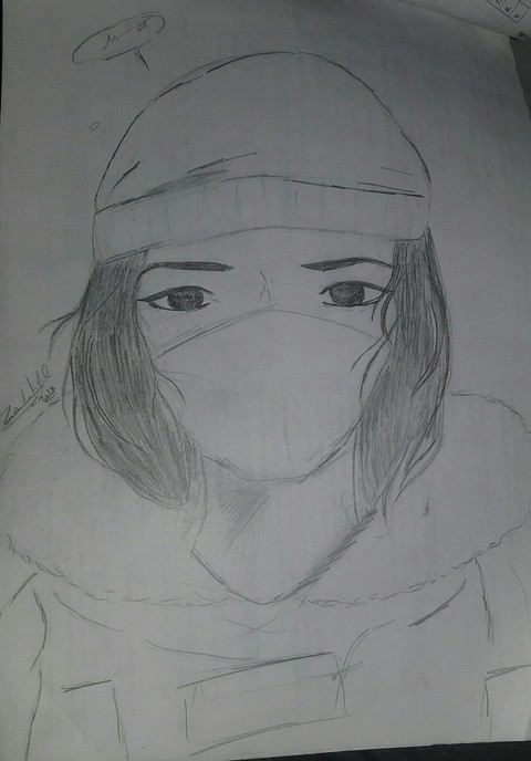 my draw.
