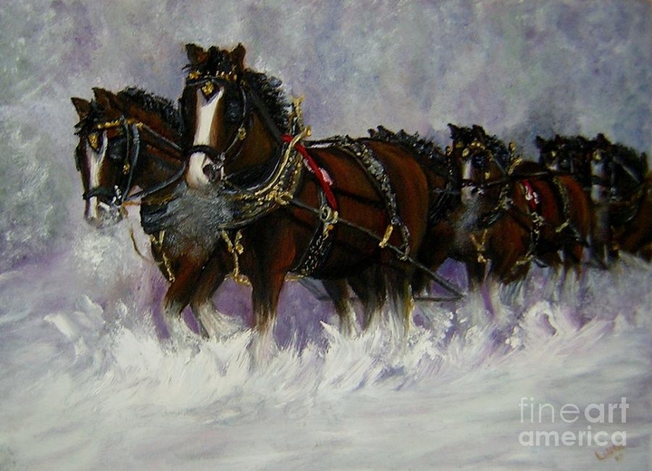 For The Love Of Horses