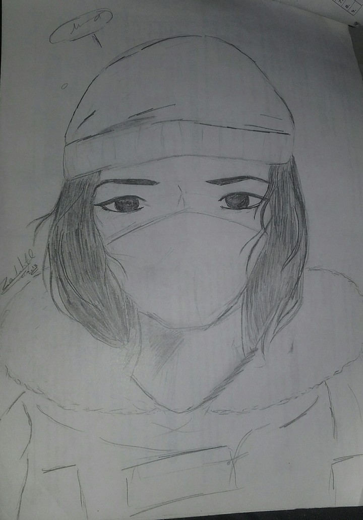 my draw.