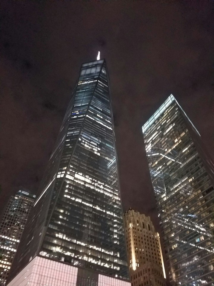 world Trade center