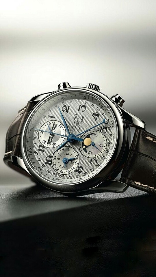 analog watch