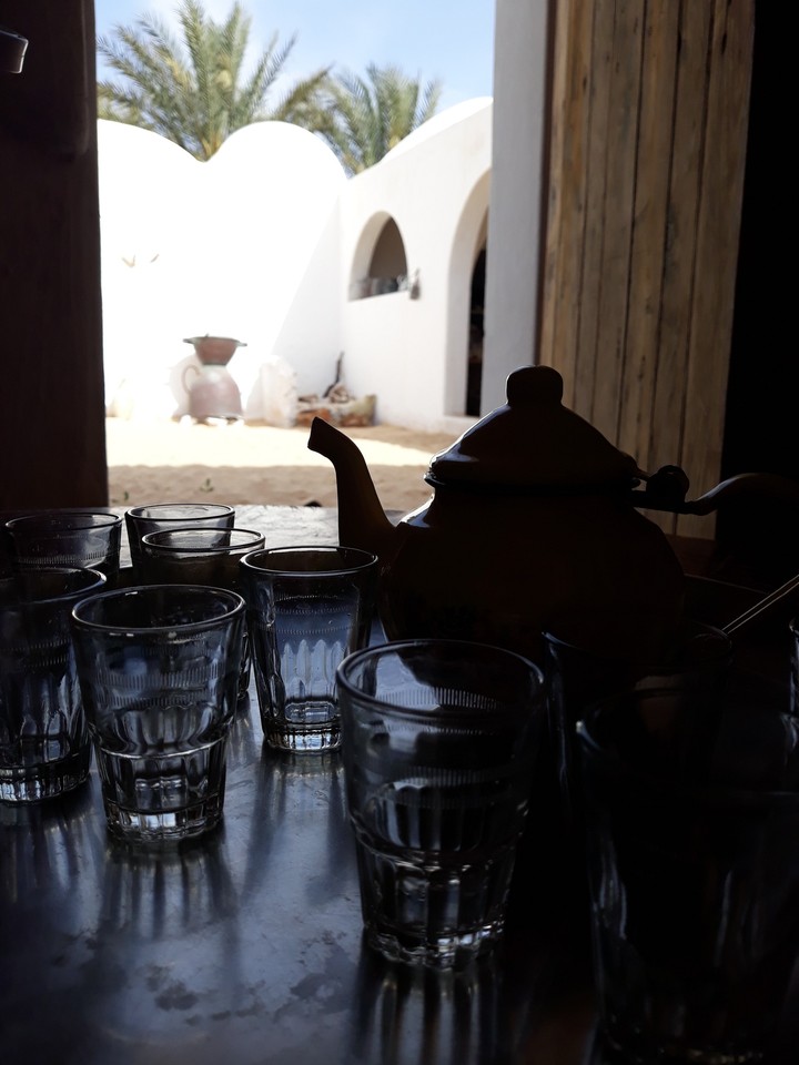 tea