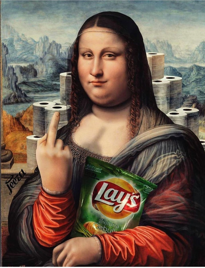 Mona dedo