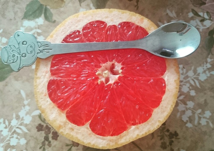 grapefruit