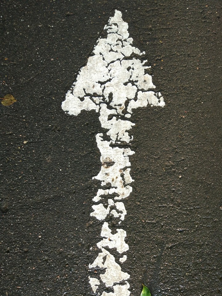 up