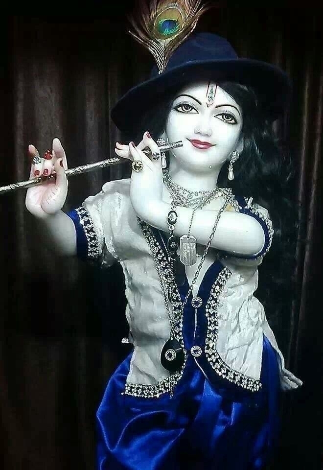 lord Krishna