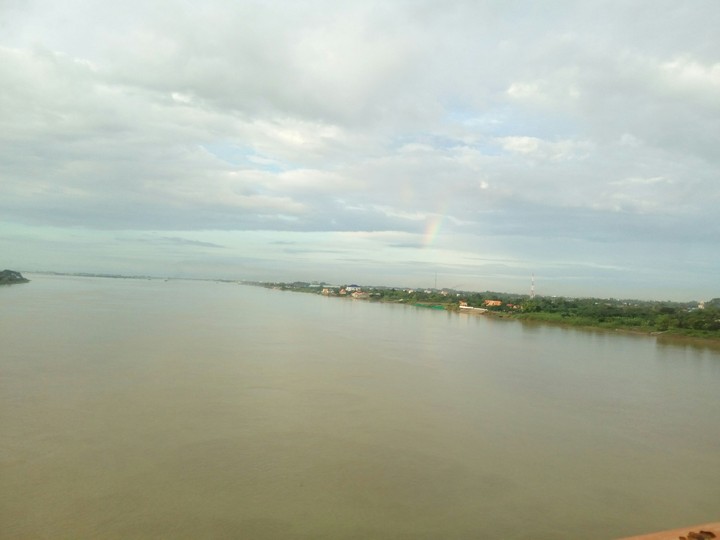 Mekong river