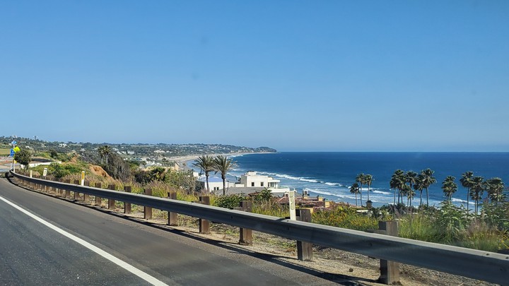 Pacific Coast Highway, Malibu