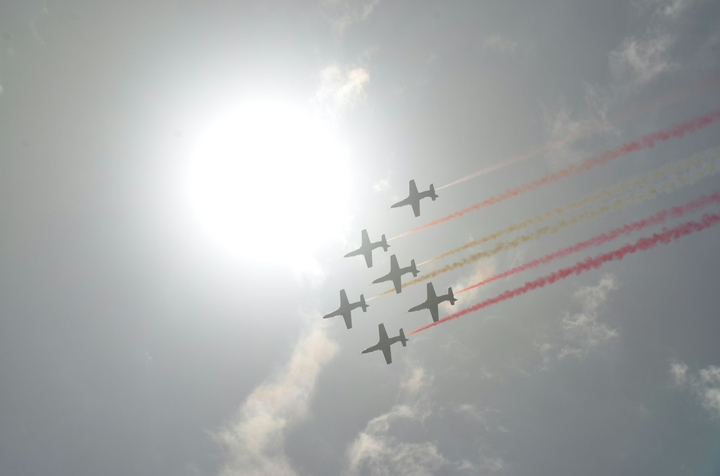 Pakistan Air Force