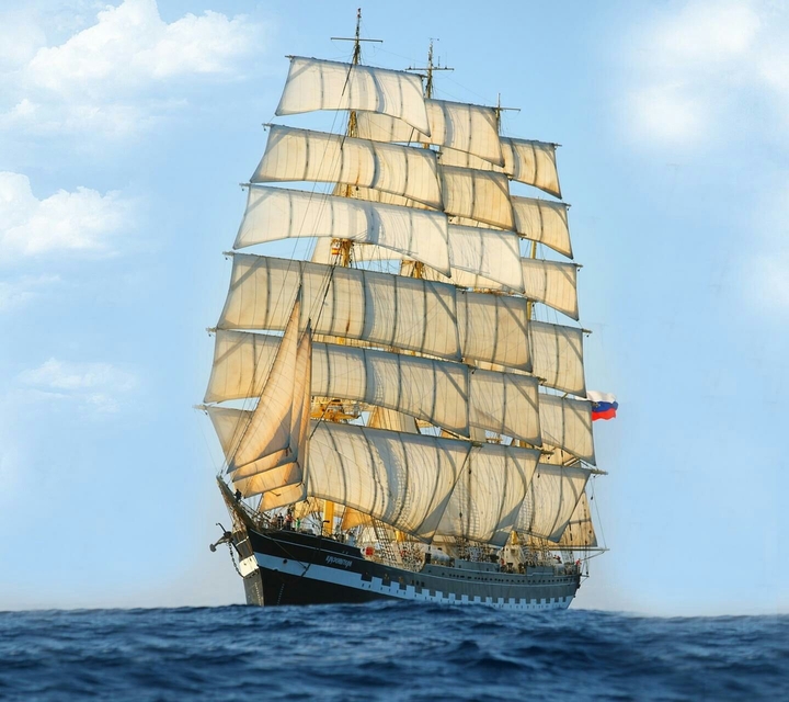 ocean ship