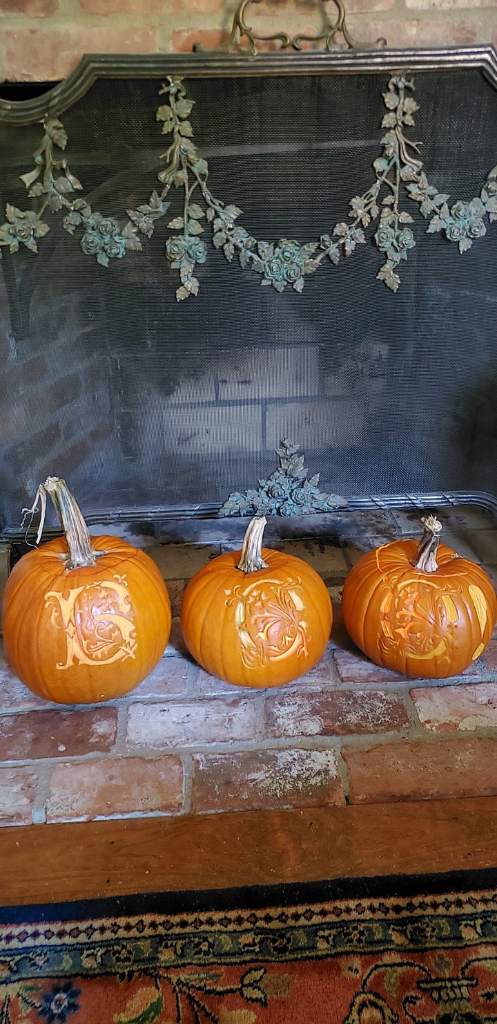 pumpkins