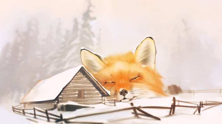 fox❄️