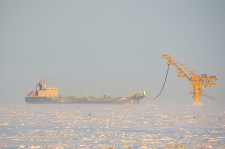 нефть