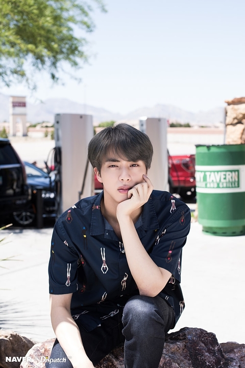 BTS Jin