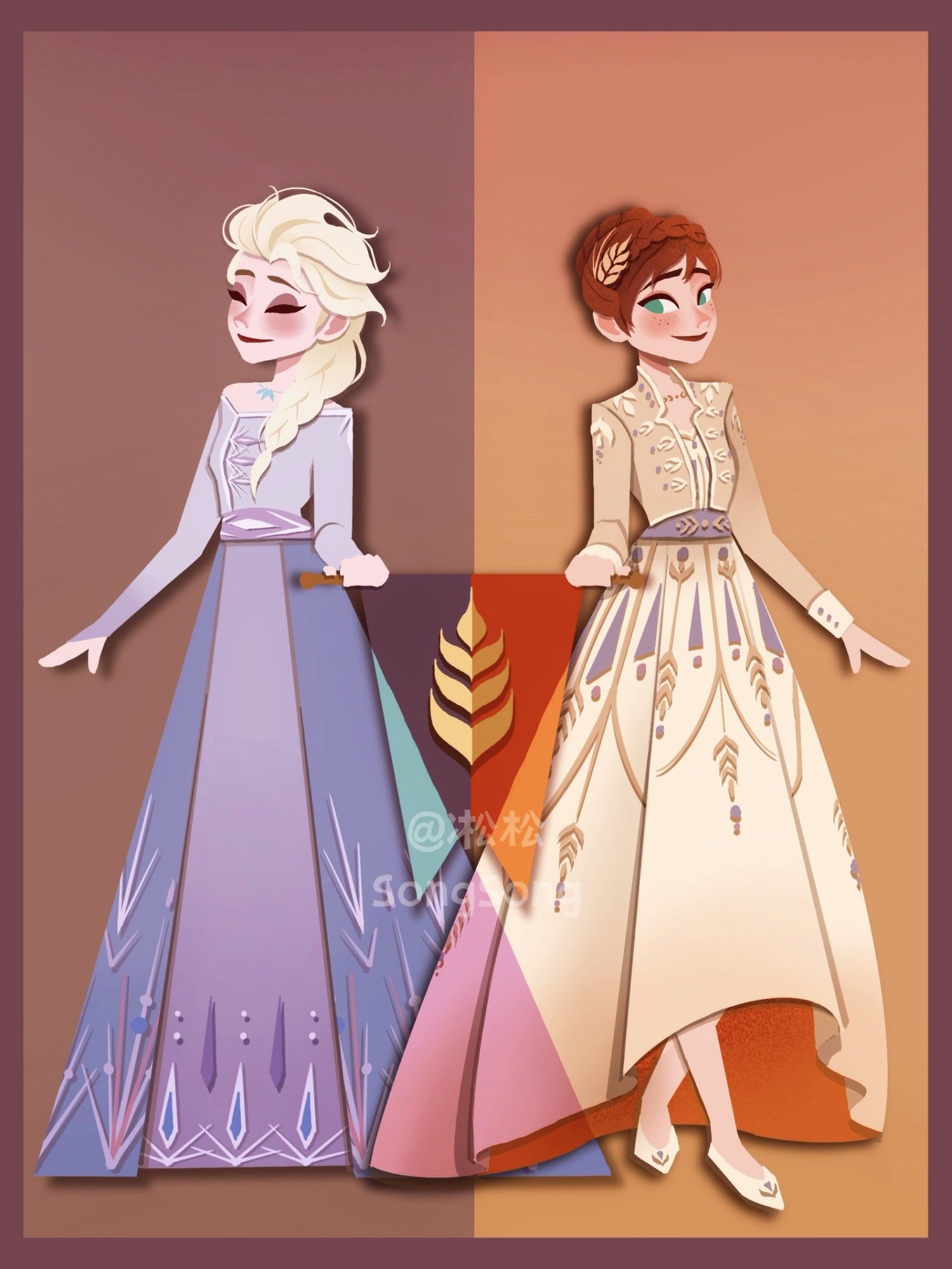 ELSA & ANNA