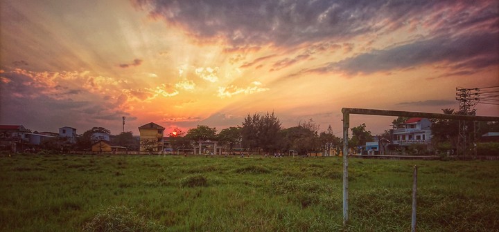 sunsets