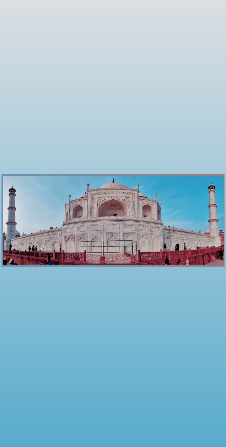 Taj Mahal