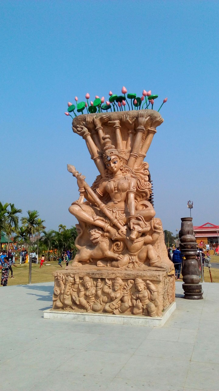 Eco Park Kolkata