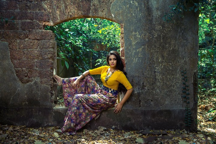 Keerthy Suresh