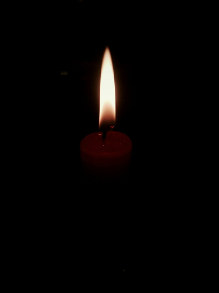 A Candle in the Darkness