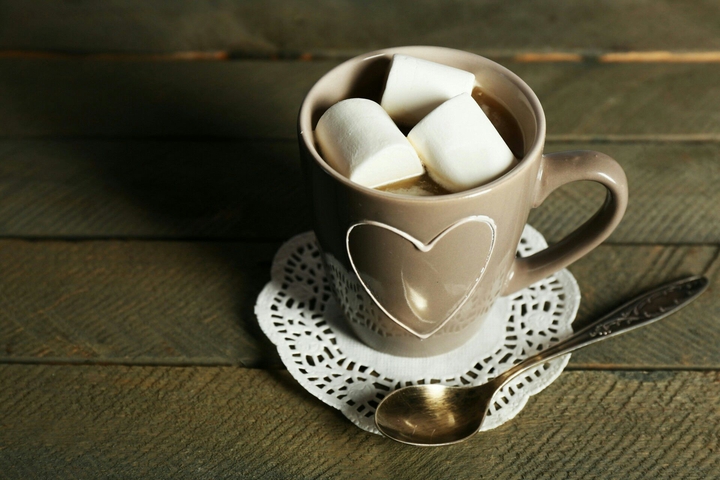 marshmallow coffee