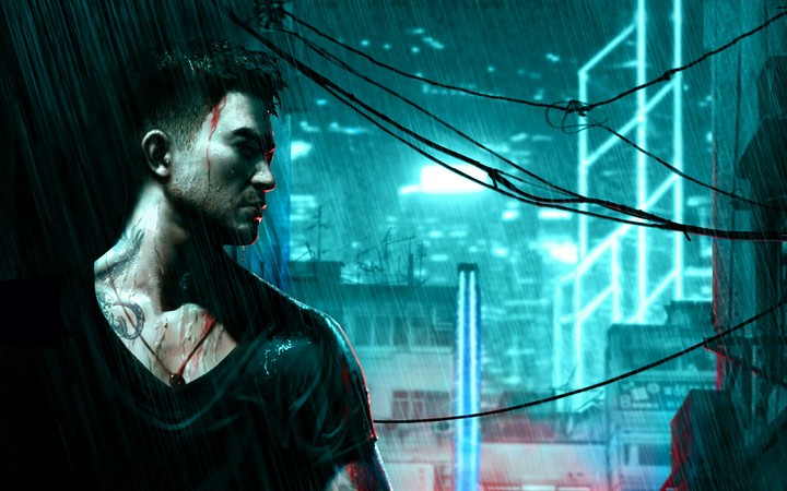 sleeping dogs
