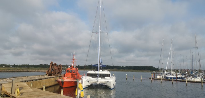 Grenaa Marina