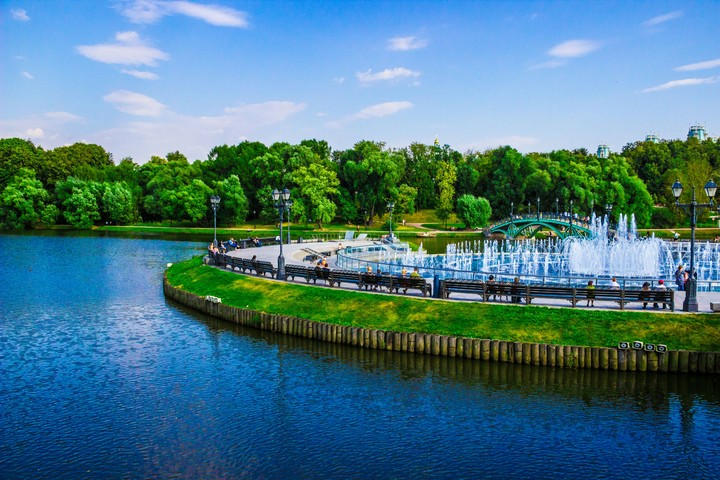 Tsaritsyno
