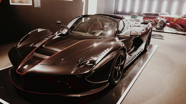 Ferrari