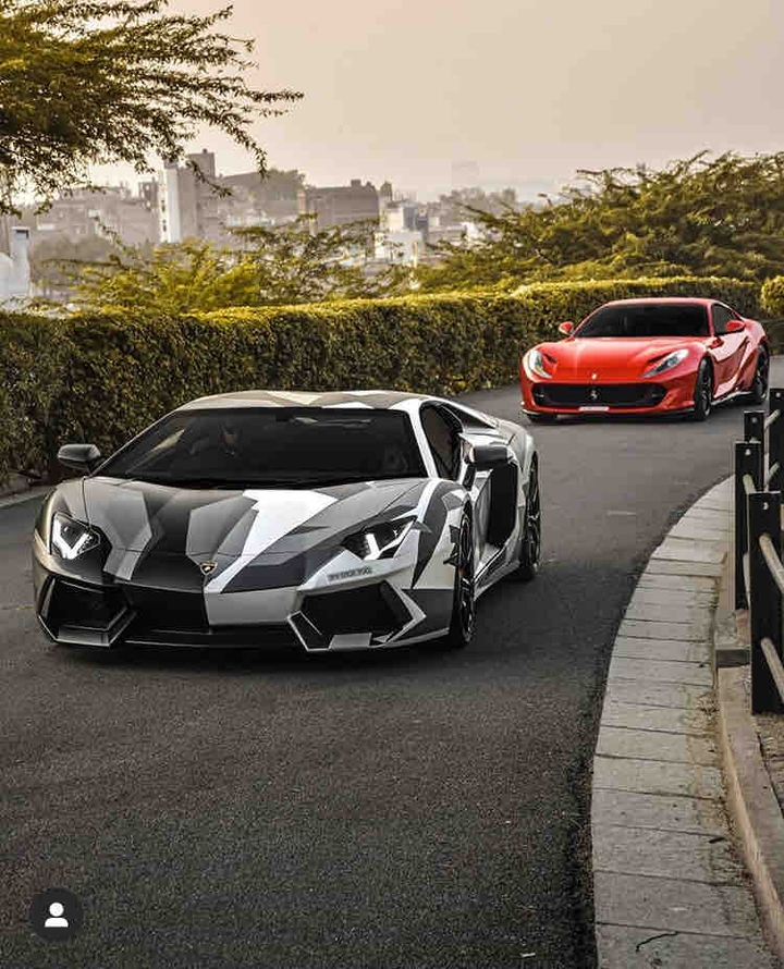 Supercars