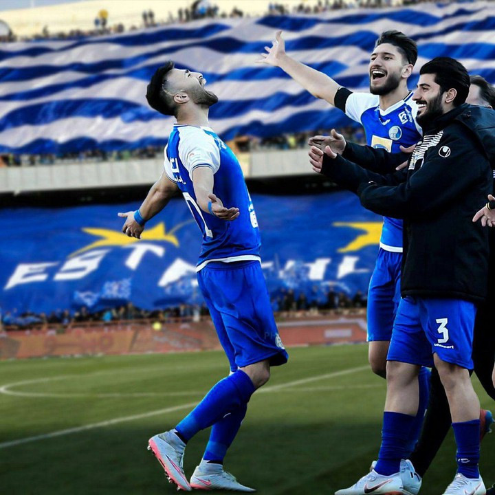 esteghlal