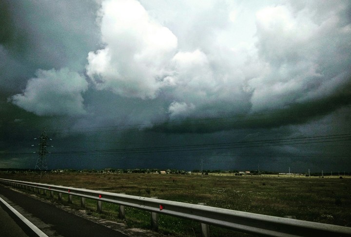 ☔⚡☁