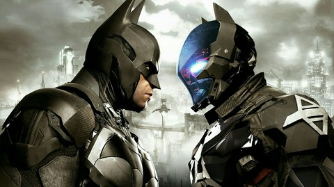 Batman Arkham Knight Wallpaper