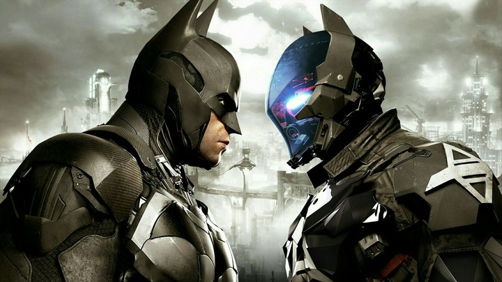 Batman Arkham Knight Wallpaper