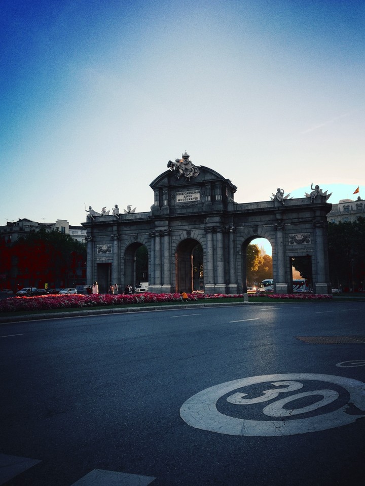 madrid