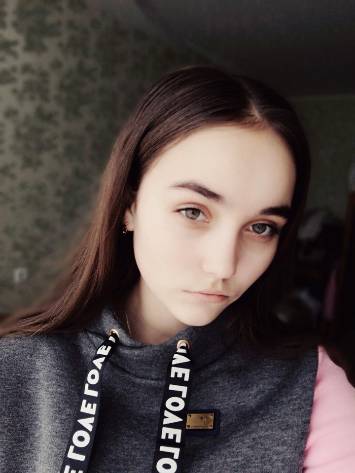 такая серьёзная/So serious