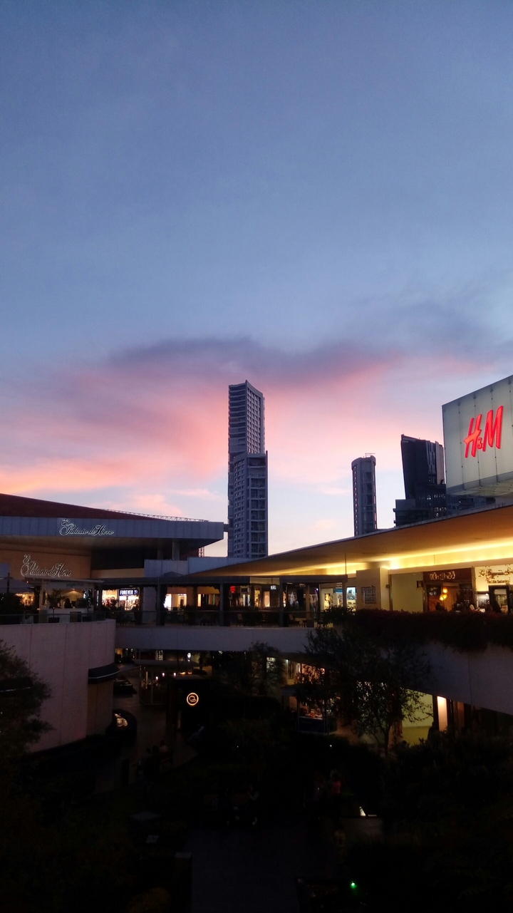 Centro Comercial Andares in Zapopan, Mexico.