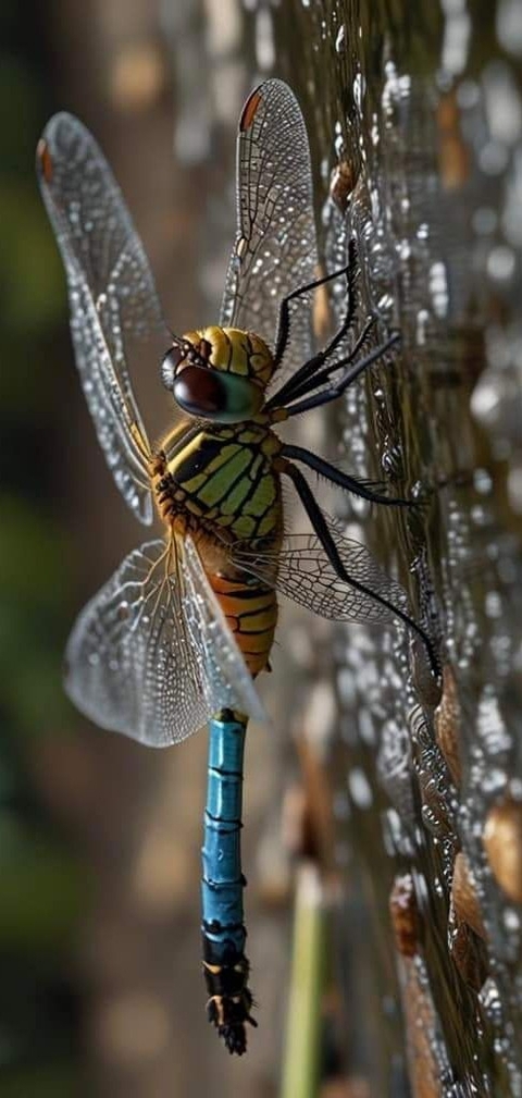 Delicate creature (Ntl. Geographic)