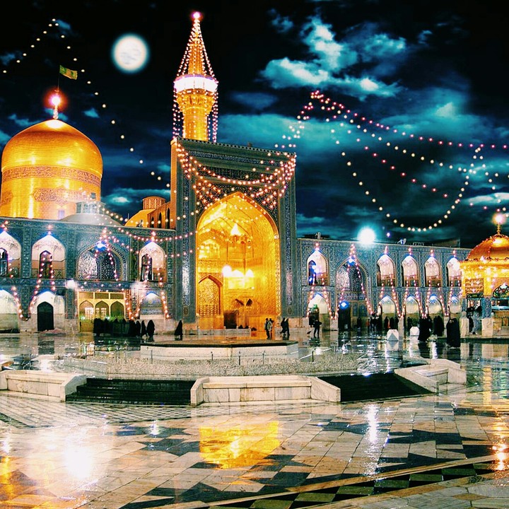 iran , mashhad