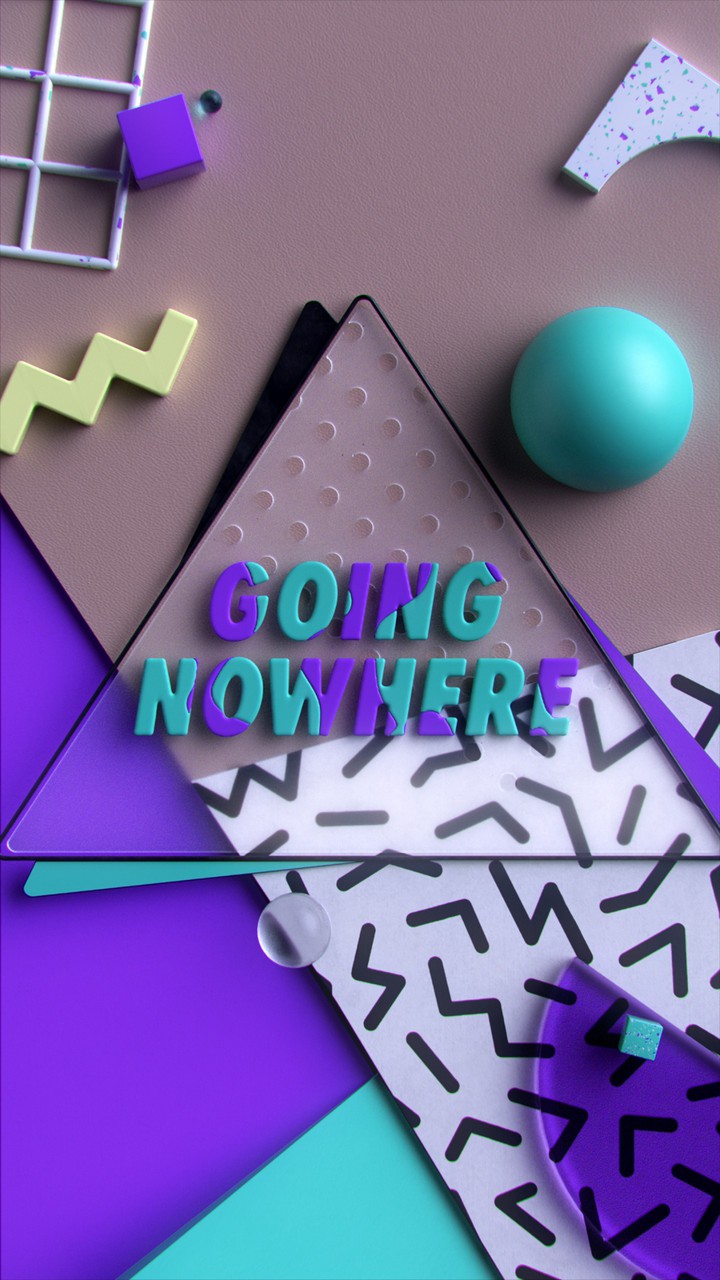Going Nowhere