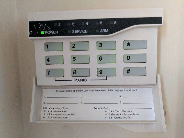 alarm