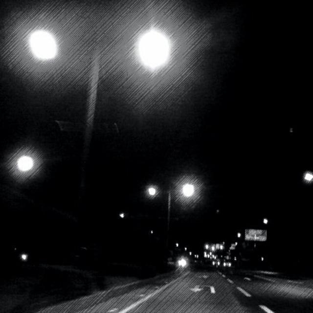 night street
