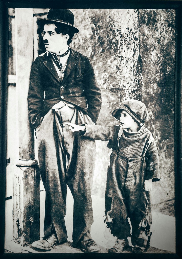 Charles Chaplin