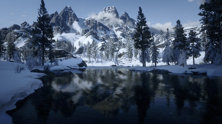 Snow
